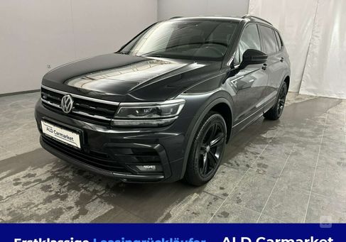 Volkswagen Tiguan Allspace, 2021