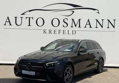 Mercedes-Benz E 300, 2020