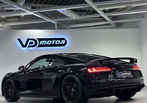 Audi R8, 2017