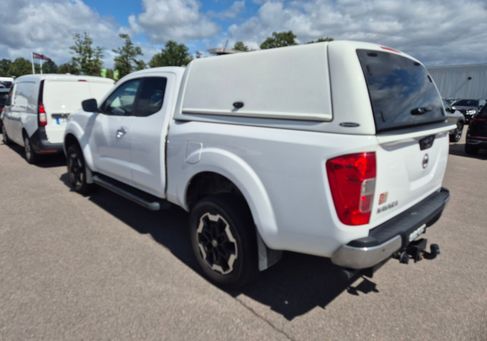 Nissan Navara, 2021