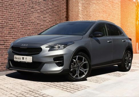 Kia XCeed, 2022