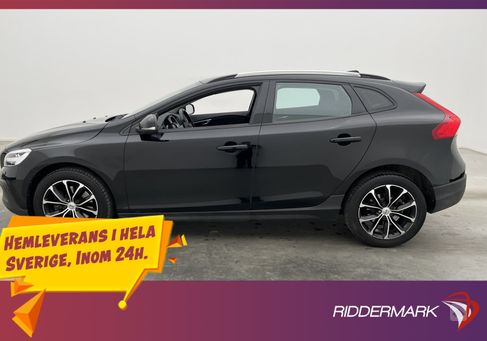 Volvo V40 Cross Country, 2017
