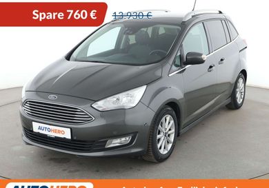Ford Grand C-Max, 2019