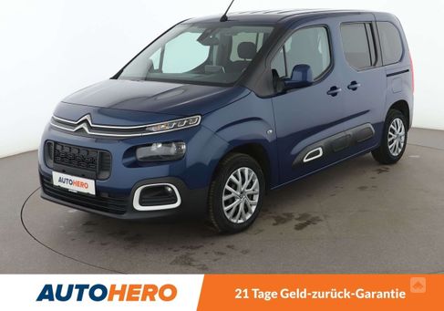 Citroën Berlingo, 2019