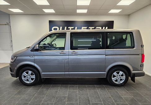 Volkswagen Caravelle, 2018