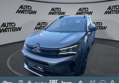 Citroën C5 Aircross, 2024