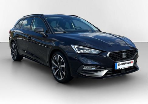 Seat Leon, 2022