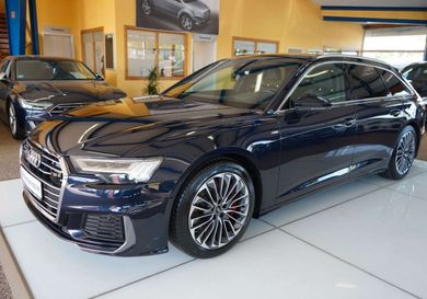 Audi A6, 2022