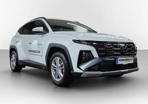 Hyundai Tucson, 2024