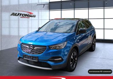 Opel Grandland X, 2020