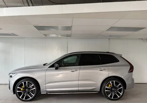 Volvo XC60, 2022