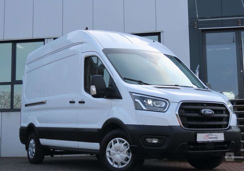 Ford Transit, 2019