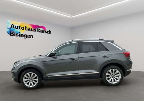 Volkswagen T-Roc, 2021
