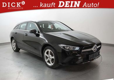 Mercedes-Benz CLA 250, 2022