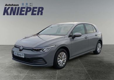 Volkswagen Golf, 2022