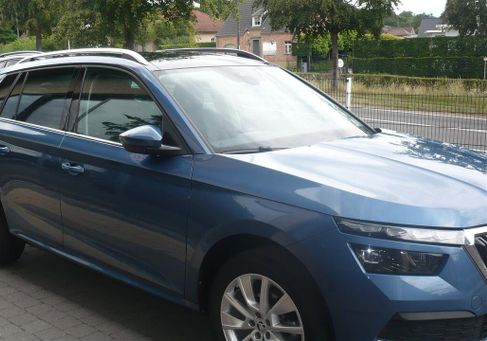 Skoda Kamiq, 2021 3