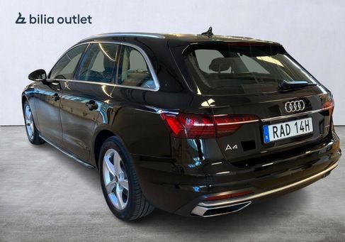 Audi A4, 2023