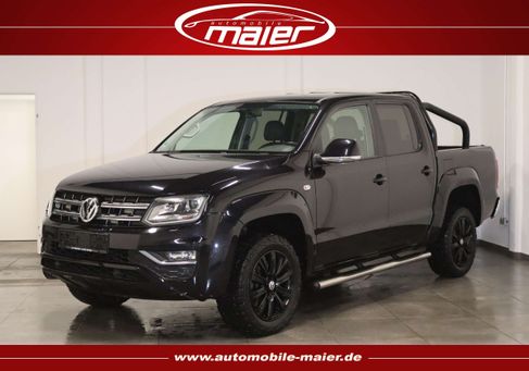 Volkswagen Amarok, 2017