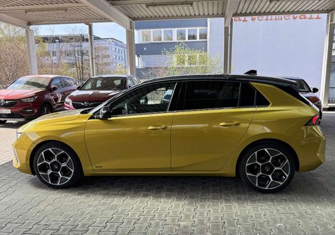 Opel Astra, 2023
