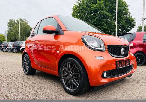 Smart ForTwo, 2018