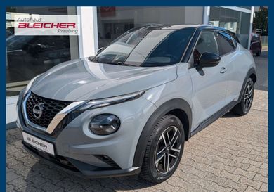 Nissan Juke, 2025