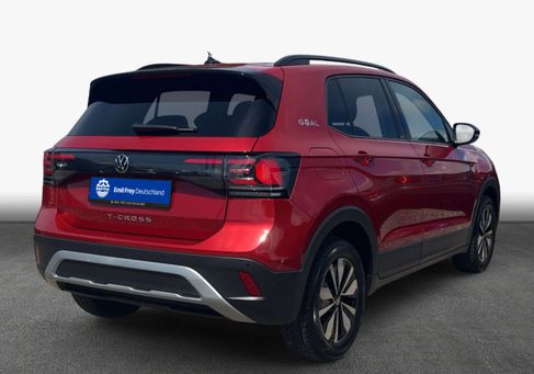 Volkswagen T-Cross, 2025