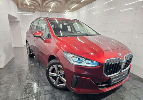 BMW 218, 2025