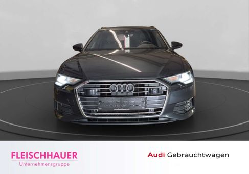 Audi A6, 2022 2