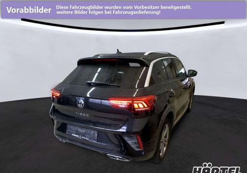 Volkswagen T-Roc, 2023