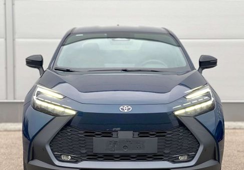 Toyota C-HR, 2024
