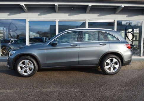 Mercedes-Benz GLC 250, 2018