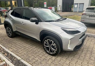Toyota Yaris Cross, 2024