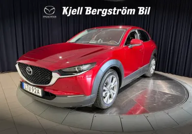 Mazda CX-30, 2019