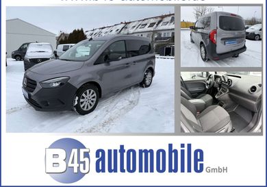 Mercedes-Benz Citan, 2023