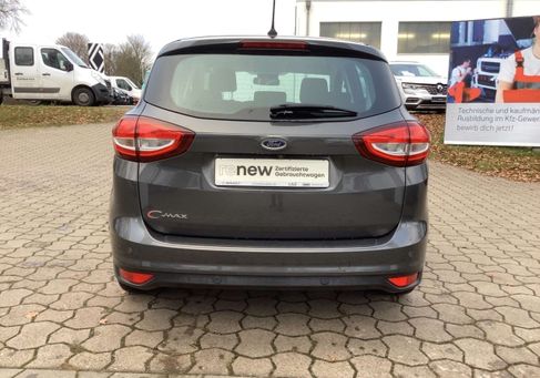 Ford C-Max, 2019