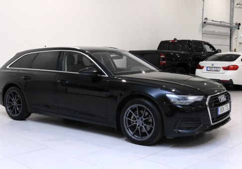 Audi A6, 2020