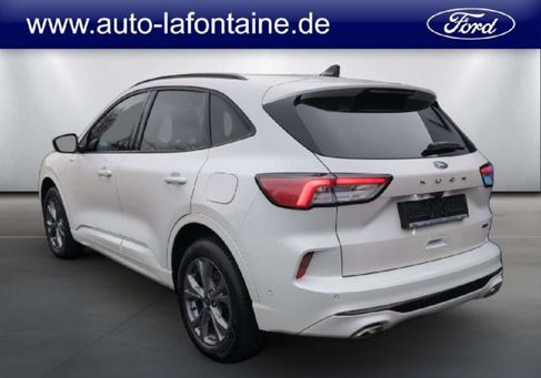 Ford Kuga, 2022