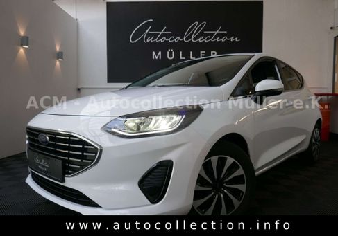 Ford Fiesta, 2022