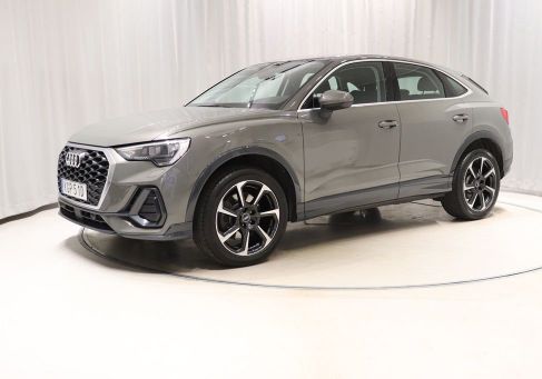 Audi Q3, 2021