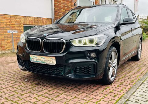 BMW X1, 2019