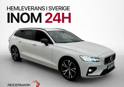 Volvo V60, 2019