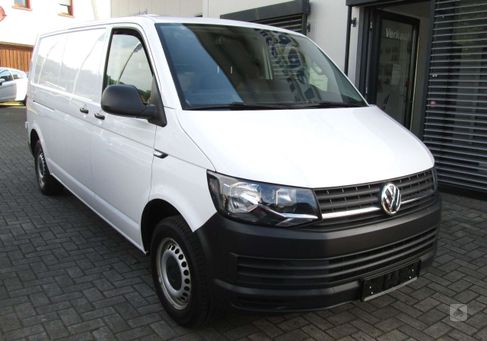 Volkswagen T6 Transporter, 2019