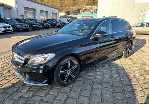 Mercedes-Benz C 250, 2017