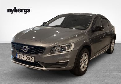 Volvo S60 Cross Country, 2017