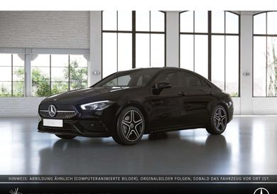 Mercedes-Benz CLA 180, 2022