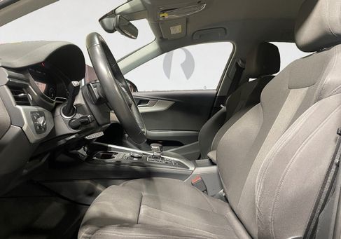 Audi A4 Allroad, 2018