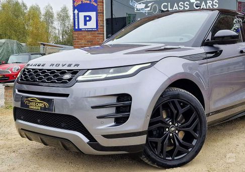 Land Rover Range Rover Evoque, 2019