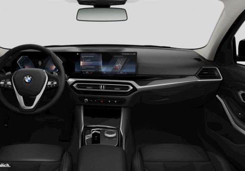 BMW 318, 2023
