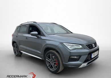 Seat Ateca, 2018