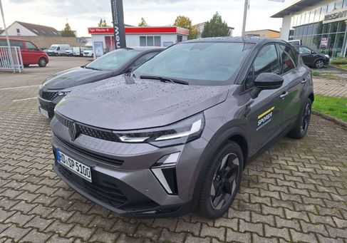 Renault Captur, 2025